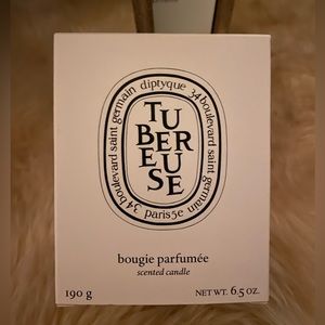 Diptyque Tubereuse candle